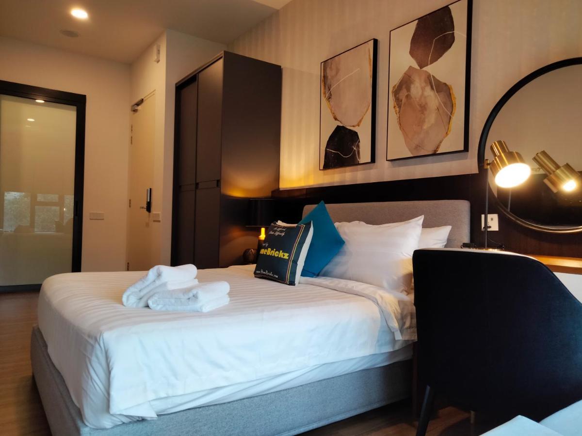 Ceylonz Suites Bukit Bintang I Homebrickz Kuala Lumpur Exterior photo