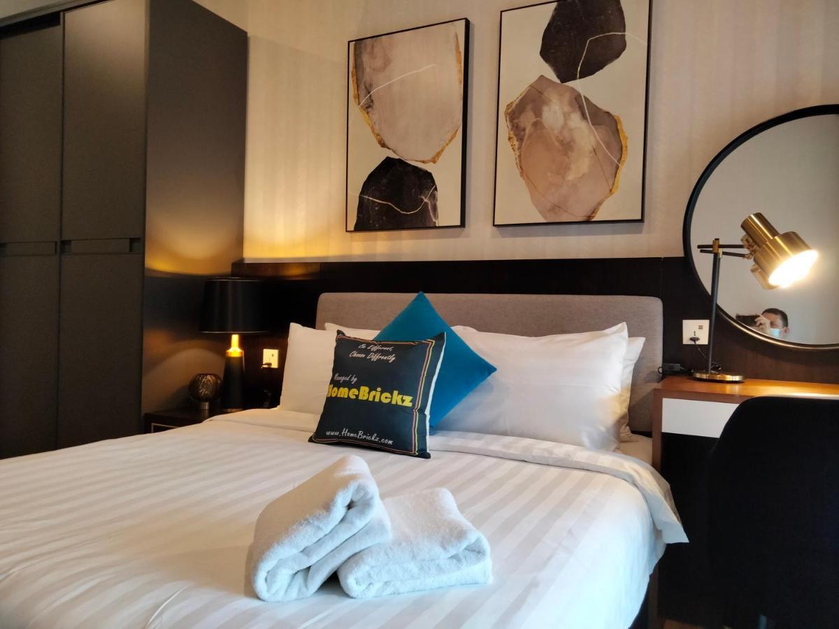 Ceylonz Suites Bukit Bintang I Homebrickz Kuala Lumpur Exterior photo