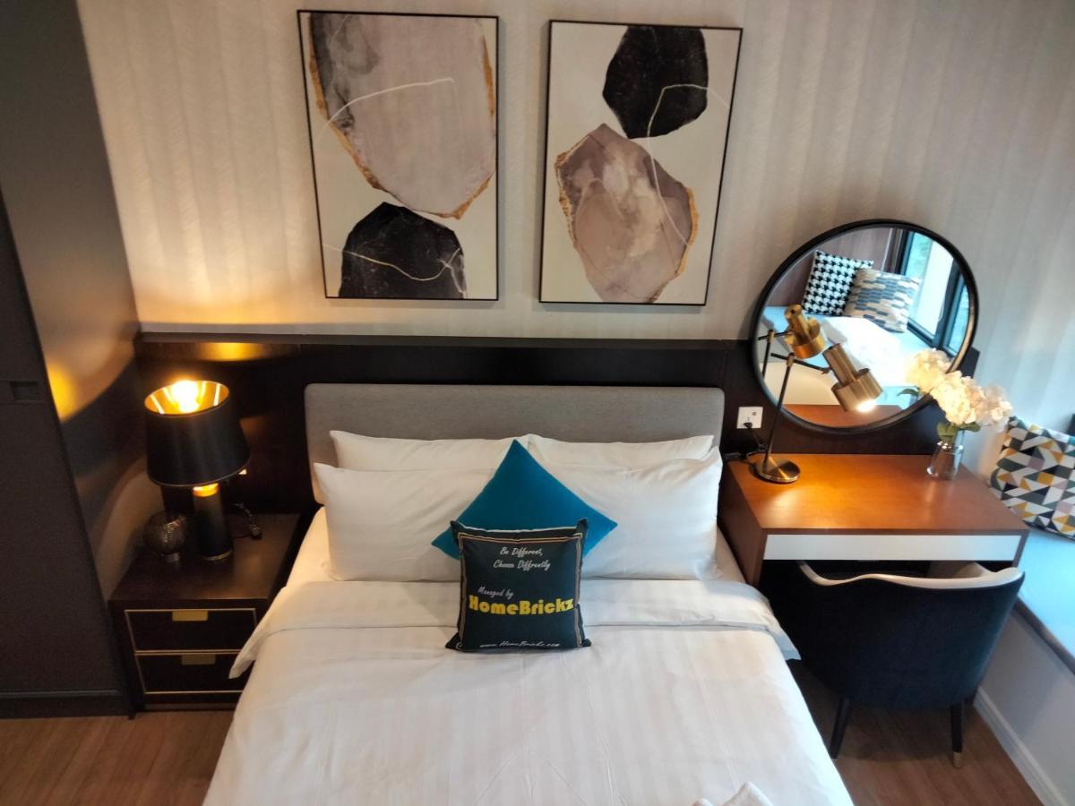 Ceylonz Suites Bukit Bintang I Homebrickz Kuala Lumpur Exterior photo