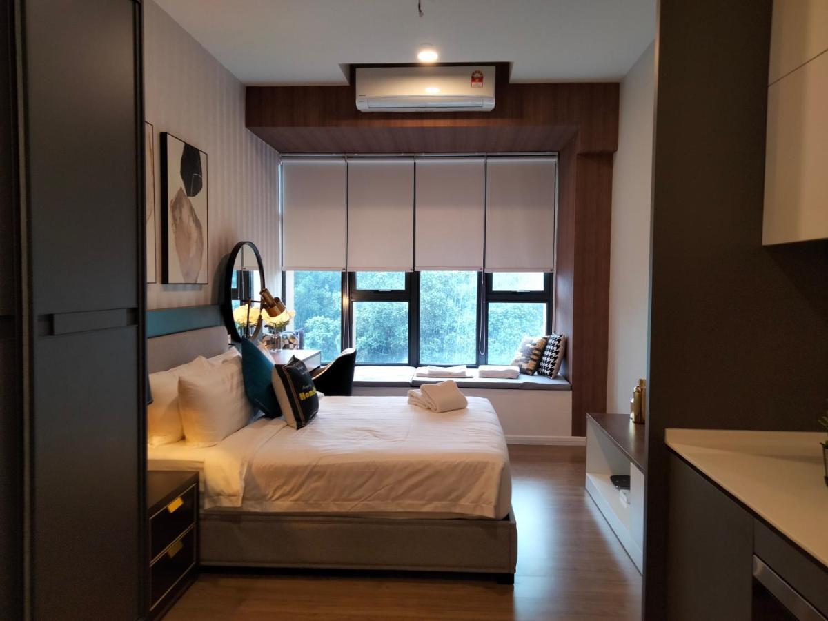Ceylonz Suites Bukit Bintang I Homebrickz Kuala Lumpur Exterior photo