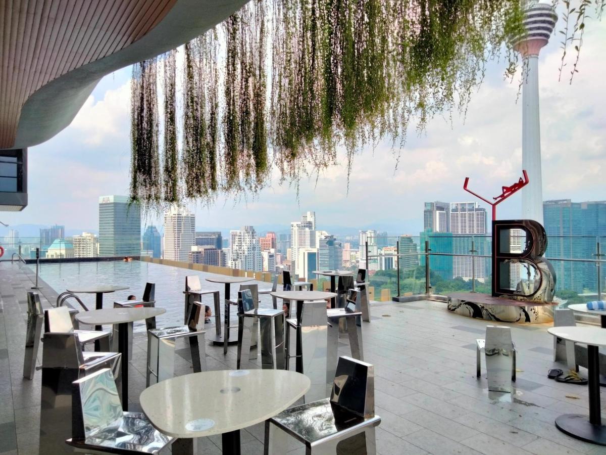 Ceylonz Suites Bukit Bintang I Homebrickz Kuala Lumpur Exterior photo