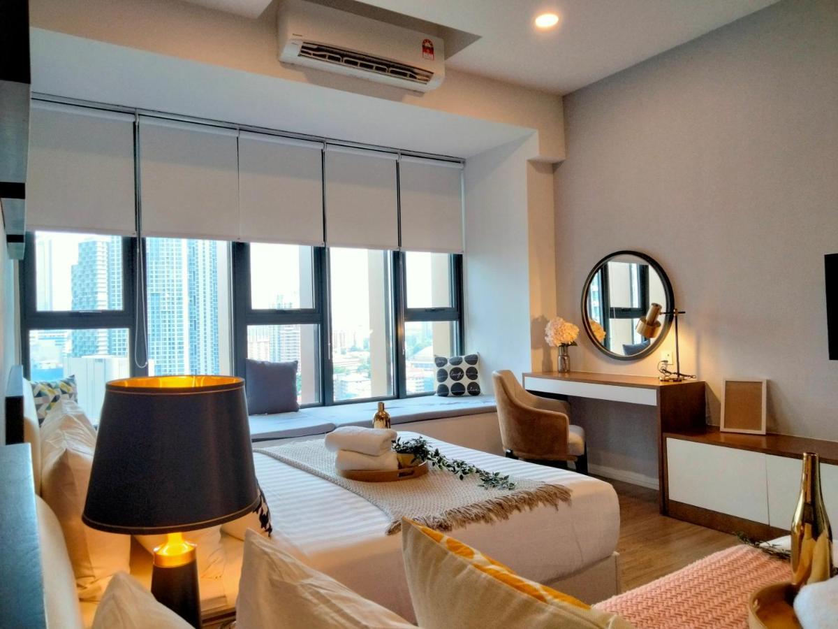 Ceylonz Suites Bukit Bintang I Homebrickz Kuala Lumpur Exterior photo