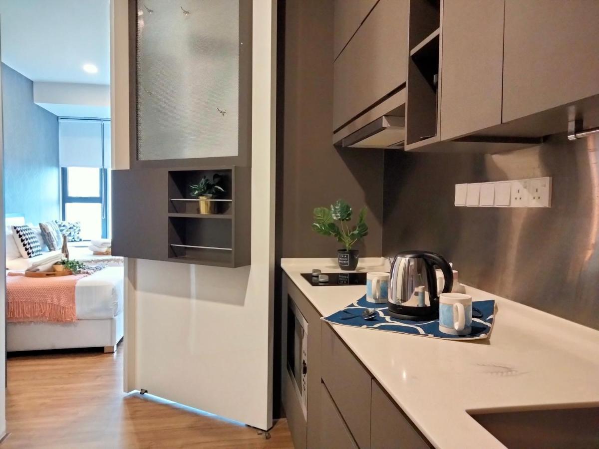 Ceylonz Suites Bukit Bintang I Homebrickz Kuala Lumpur Exterior photo