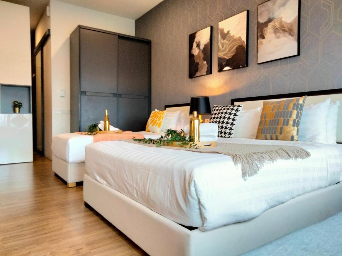 Ceylonz Suites Bukit Bintang I Homebrickz Kuala Lumpur Exterior photo