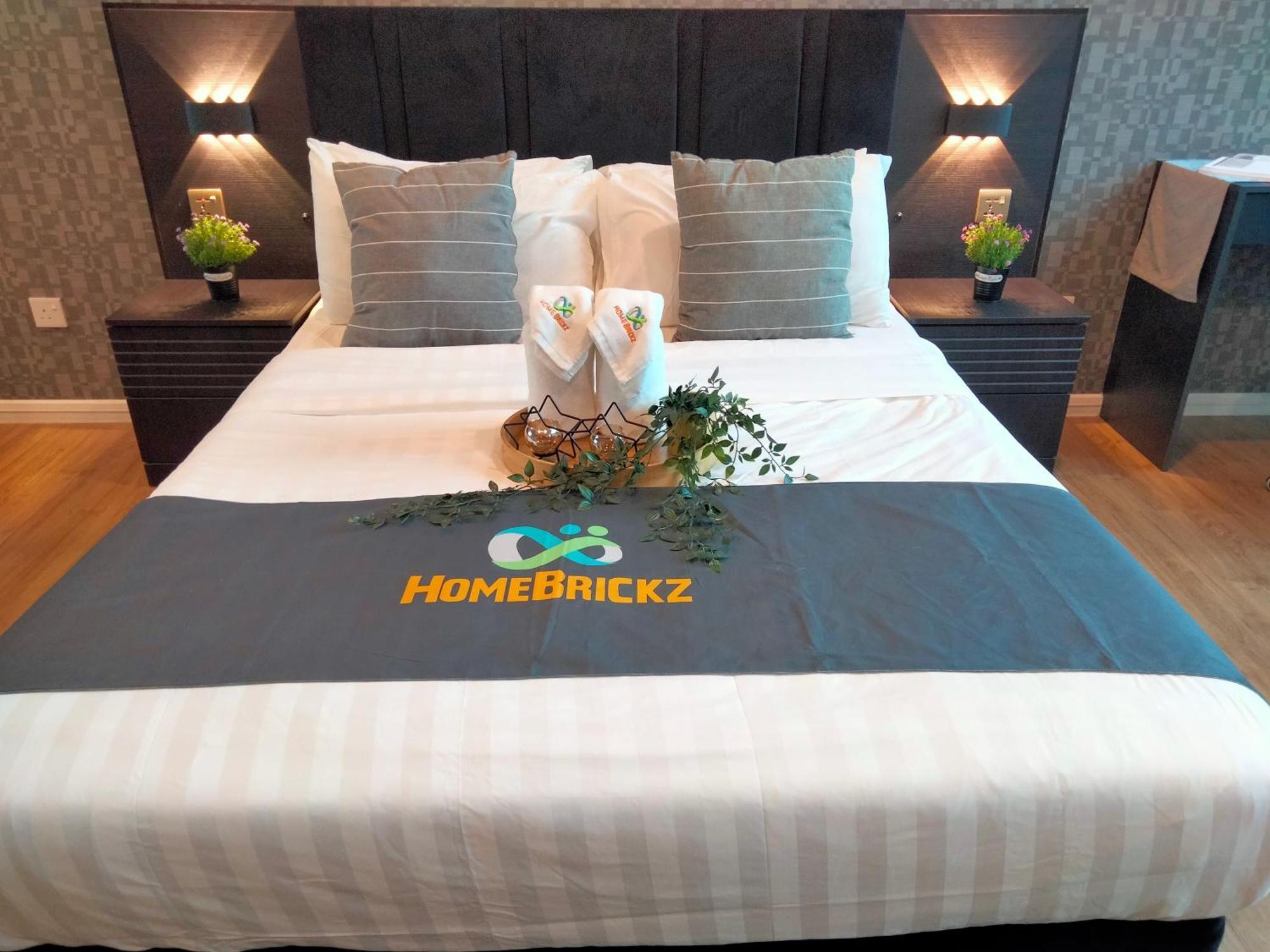 Ceylonz Suites Bukit Bintang I Homebrickz Kuala Lumpur Exterior photo