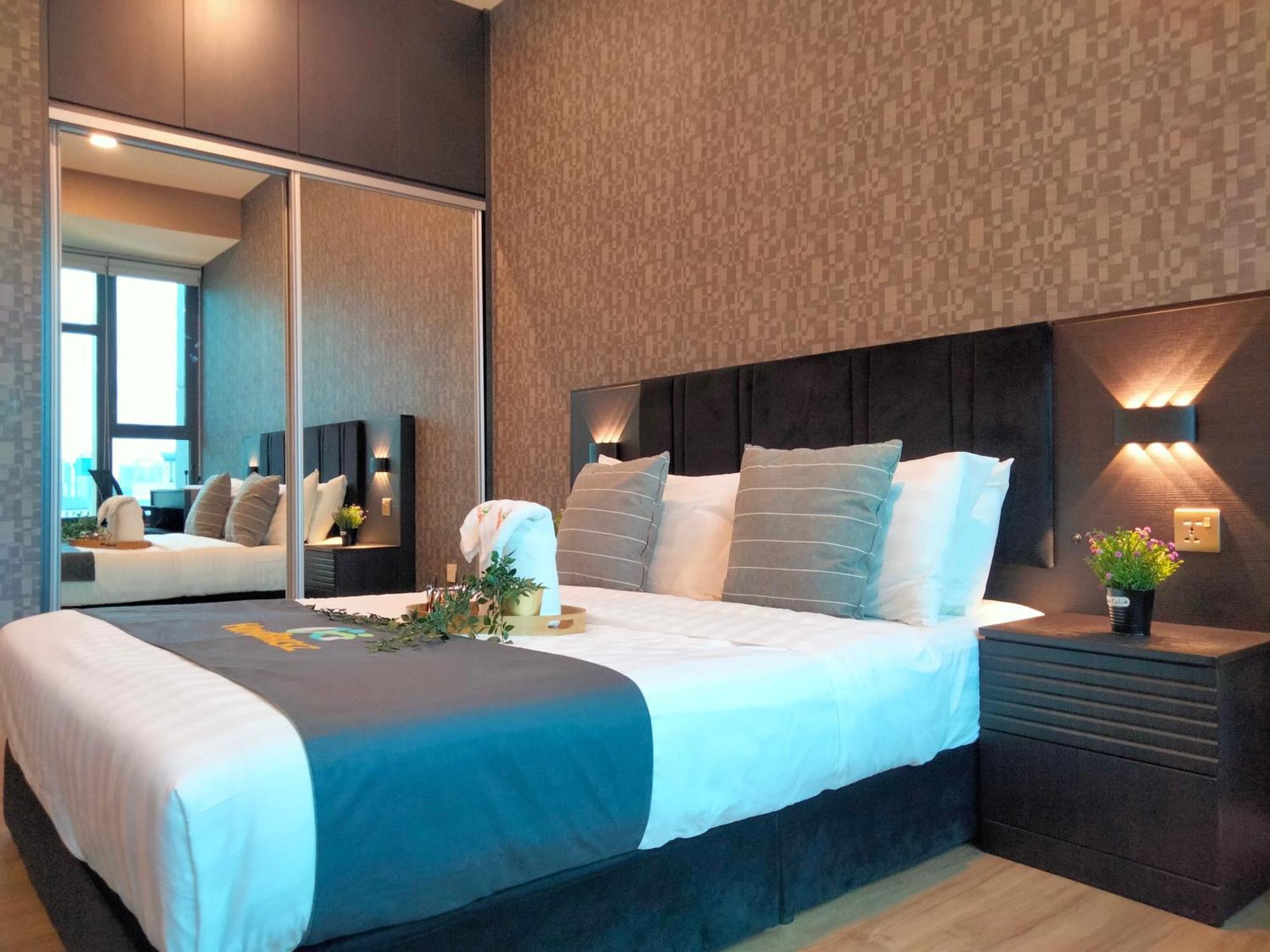 Ceylonz Suites Bukit Bintang I Homebrickz Kuala Lumpur Exterior photo